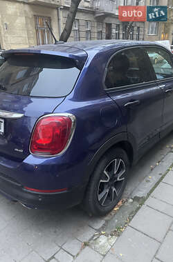 Внедорожник / Кроссовер Fiat 500X 2015 в 