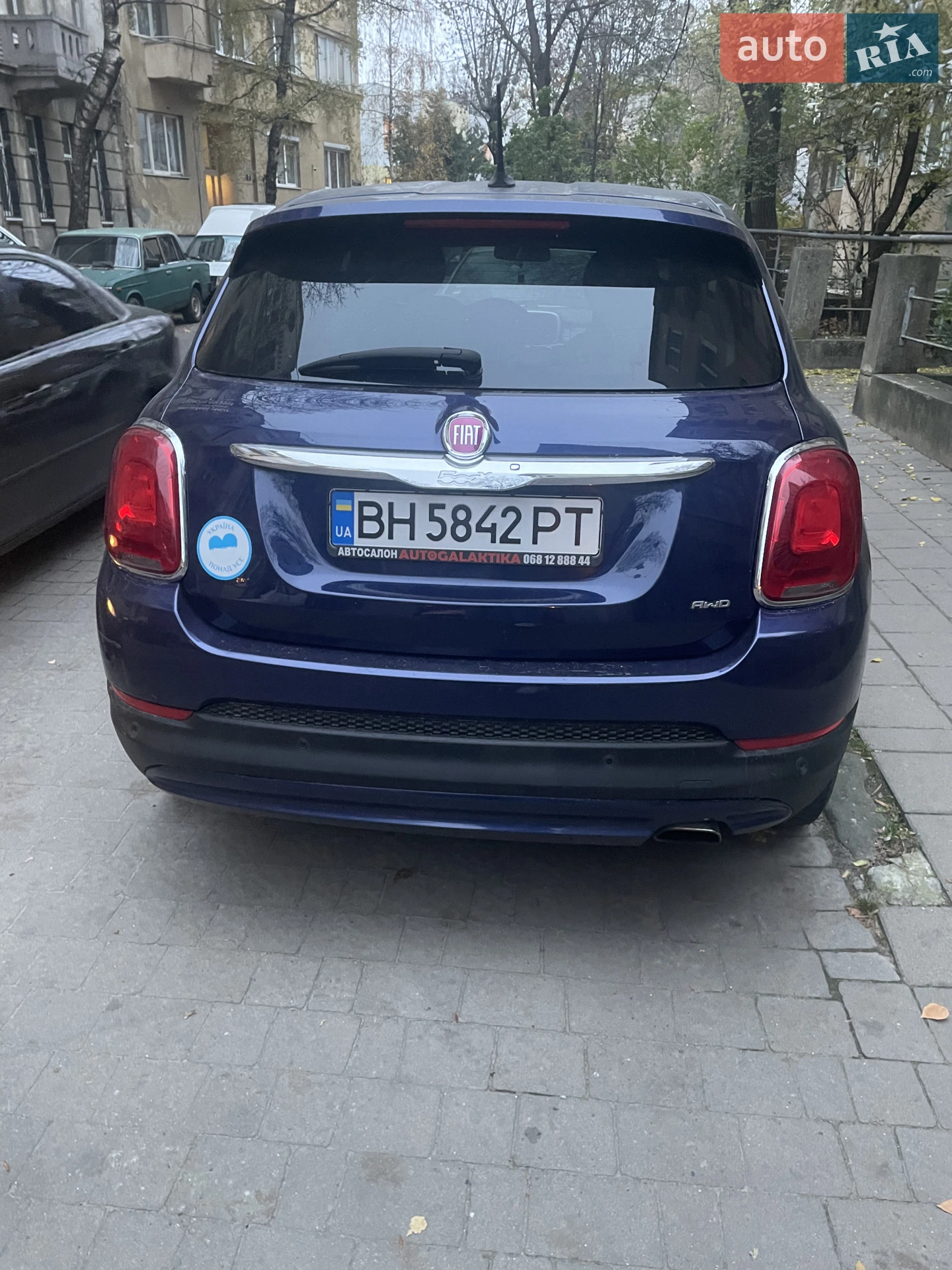 2015 Fiat 500X - мініатюра 6