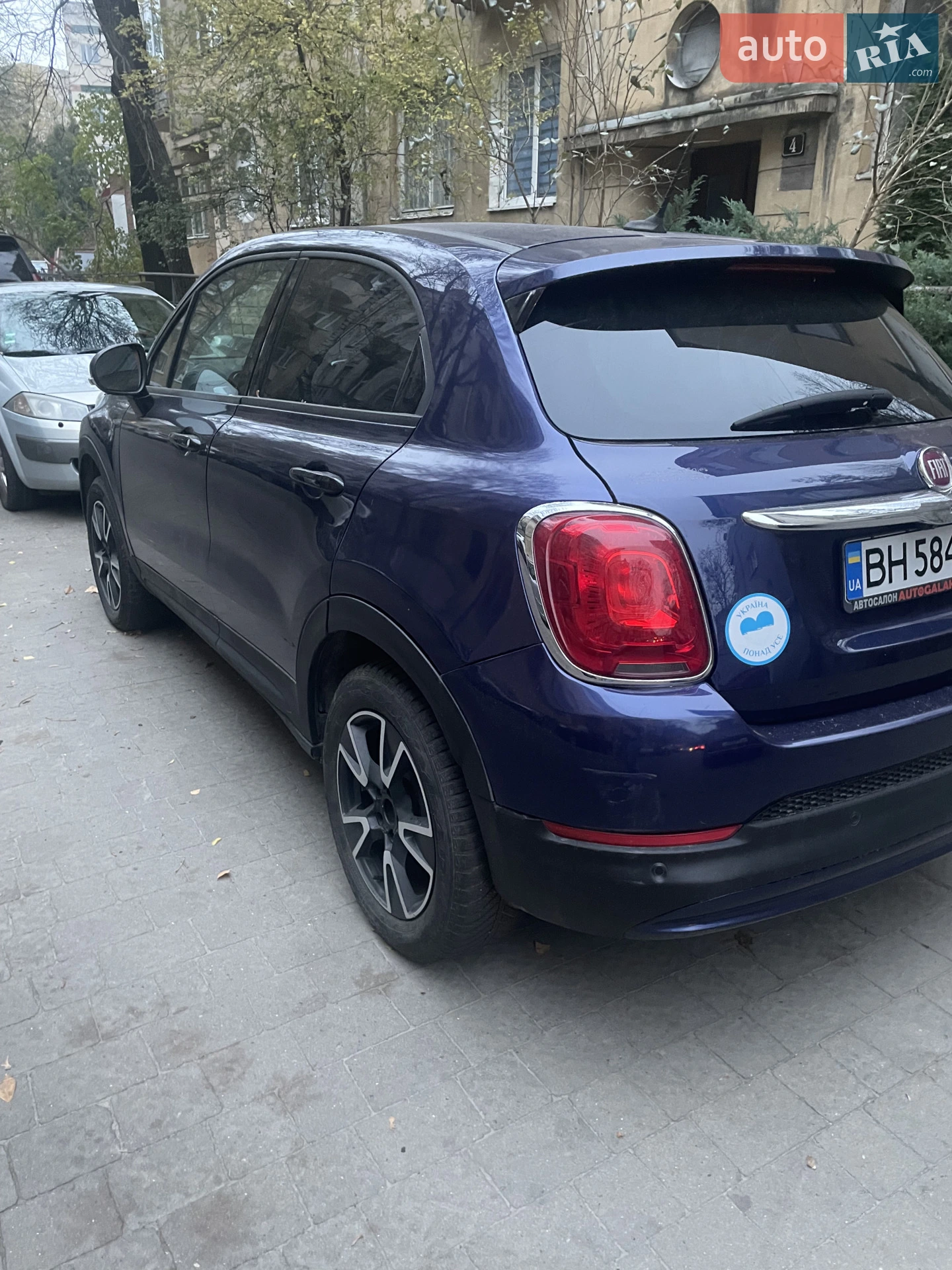 2015 Fiat 500X - мініатюра 7