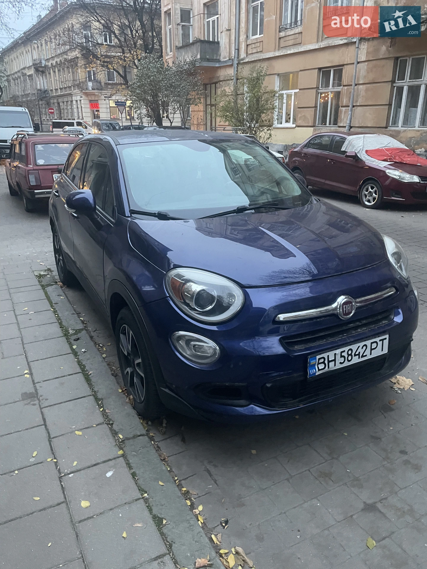 2015 Fiat 500X - мініатюра 8