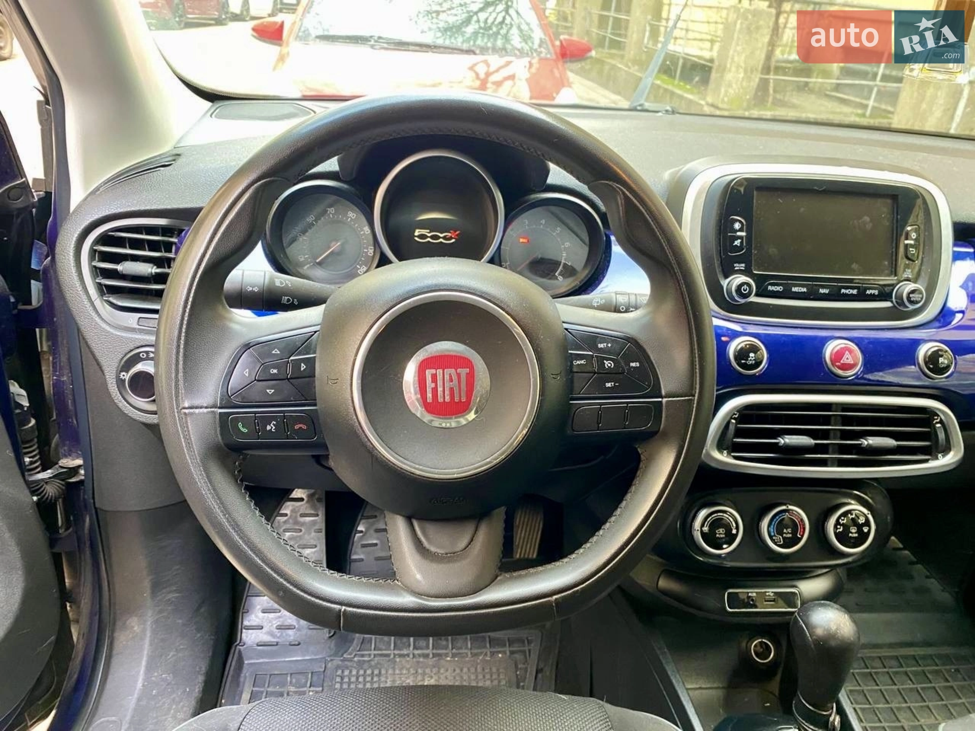 2015 Fiat 500X - мініатюра 11
