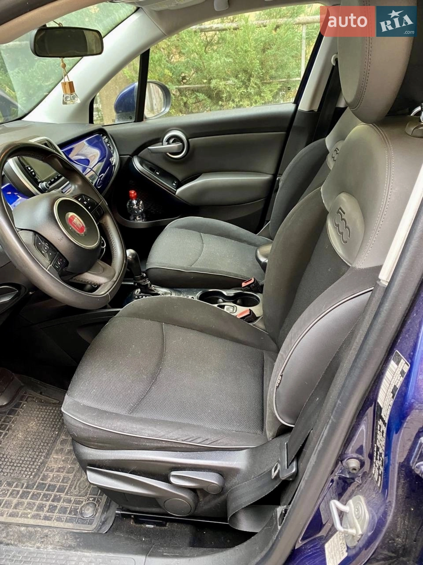 2015 Fiat 500X - мініатюра 13