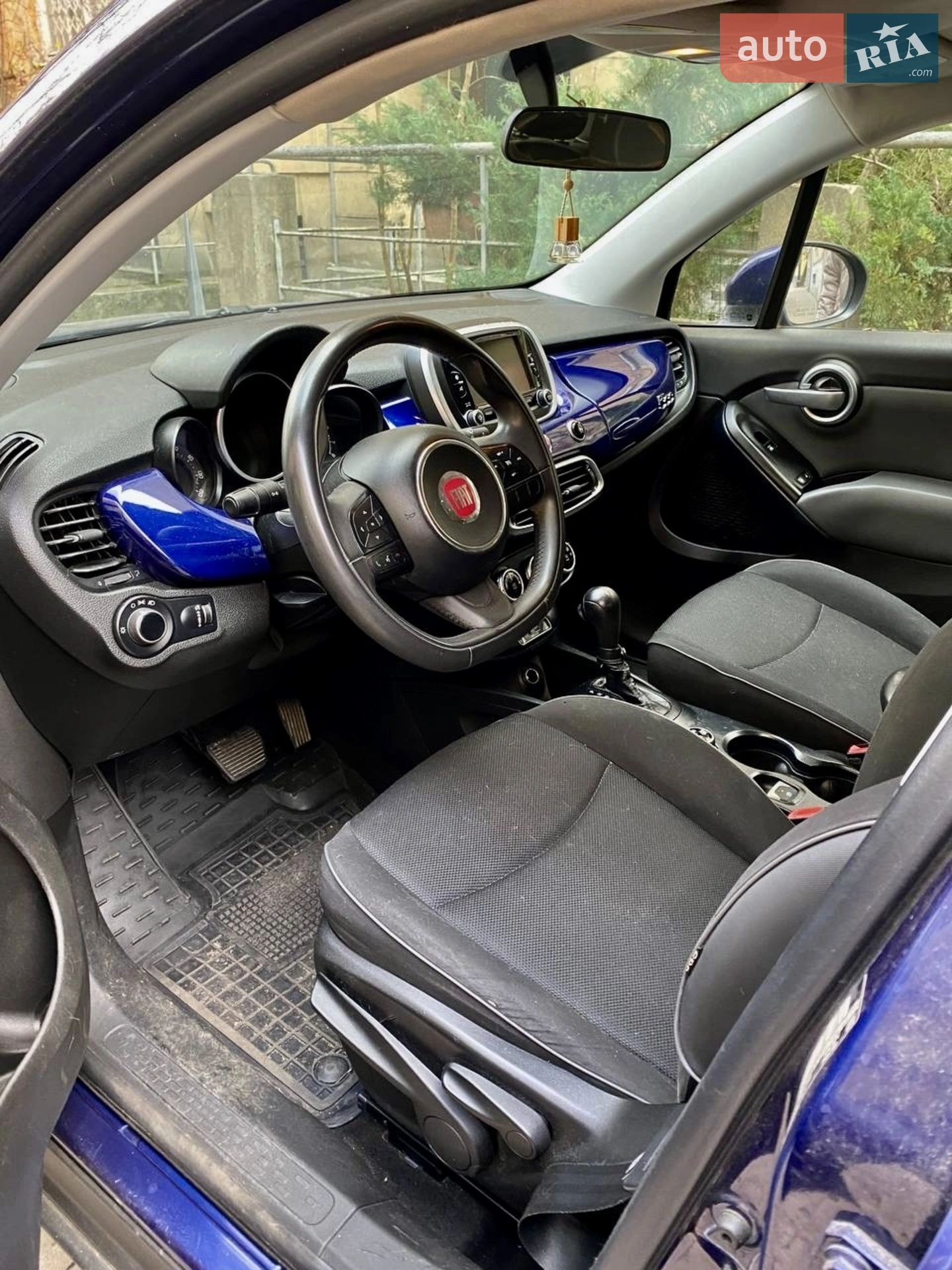 2015 Fiat 500X - мініатюра 10