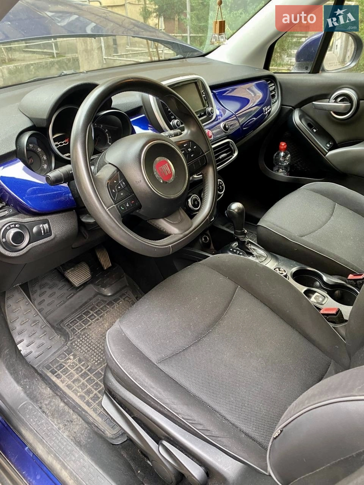 2015 Fiat 500X - мініатюра 14