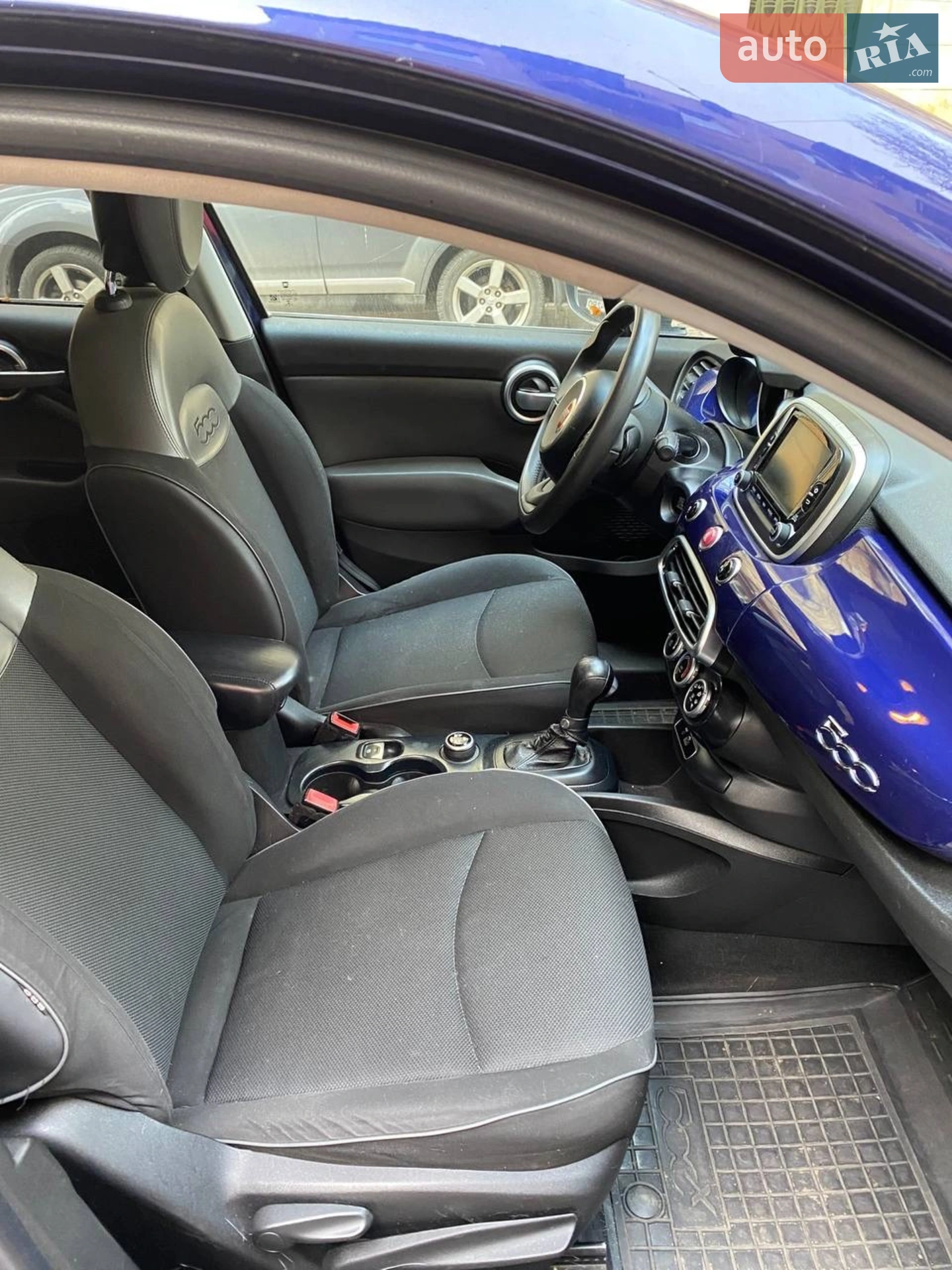 2015 Fiat 500X - мініатюра 15