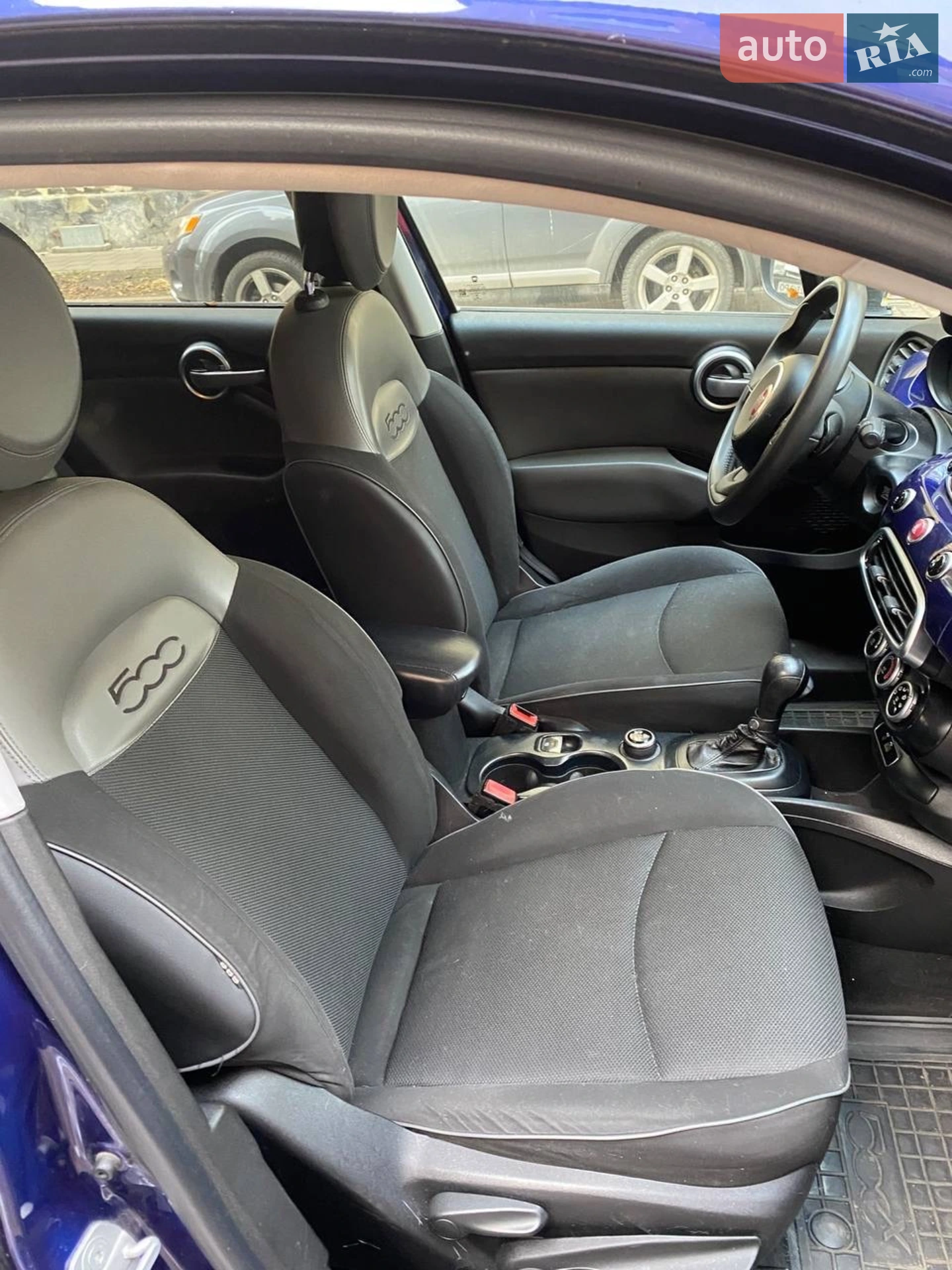2015 Fiat 500X - мініатюра 16