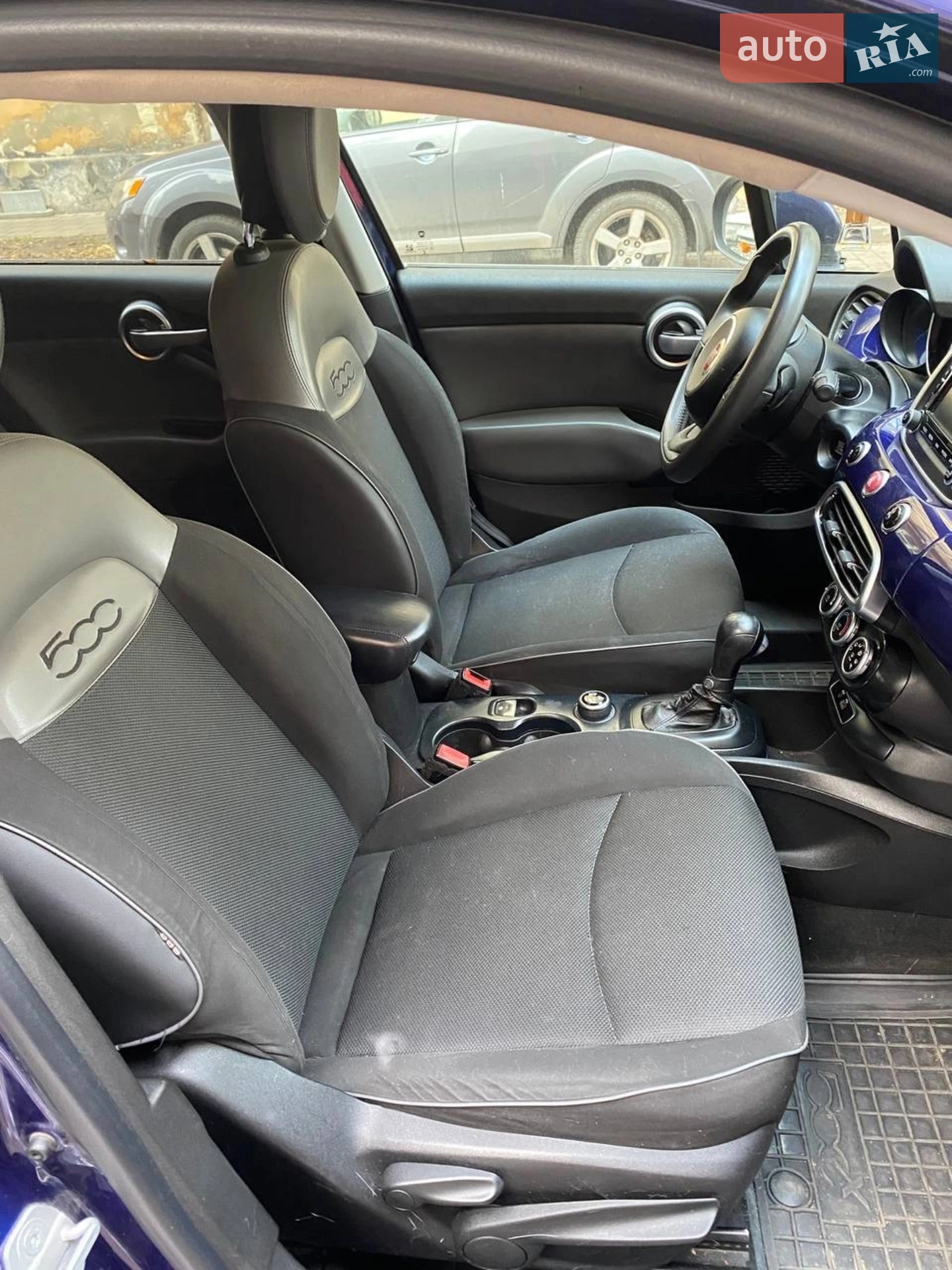 2015 Fiat 500X - мініатюра 17