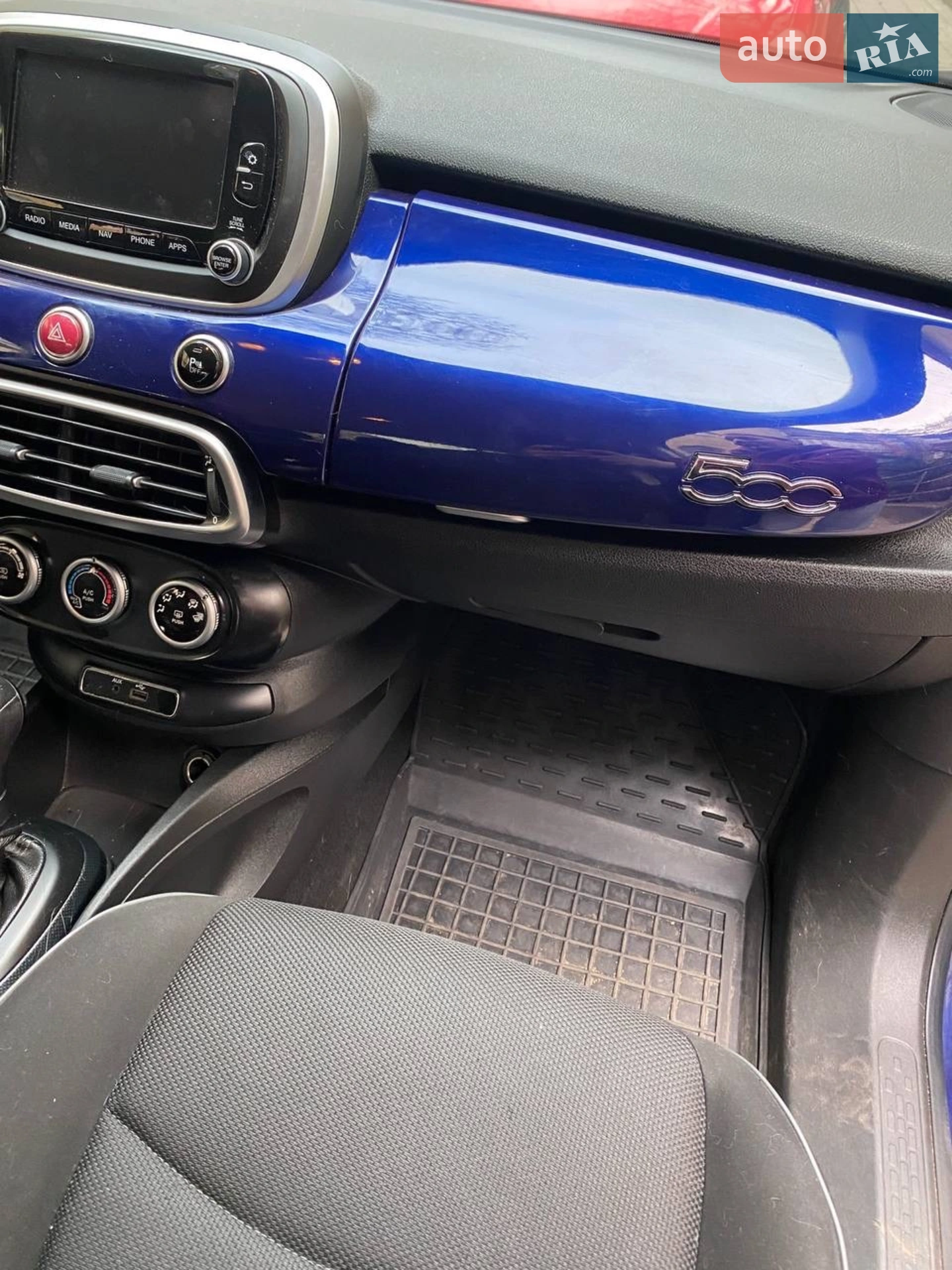 2015 Fiat 500X - мініатюра 18