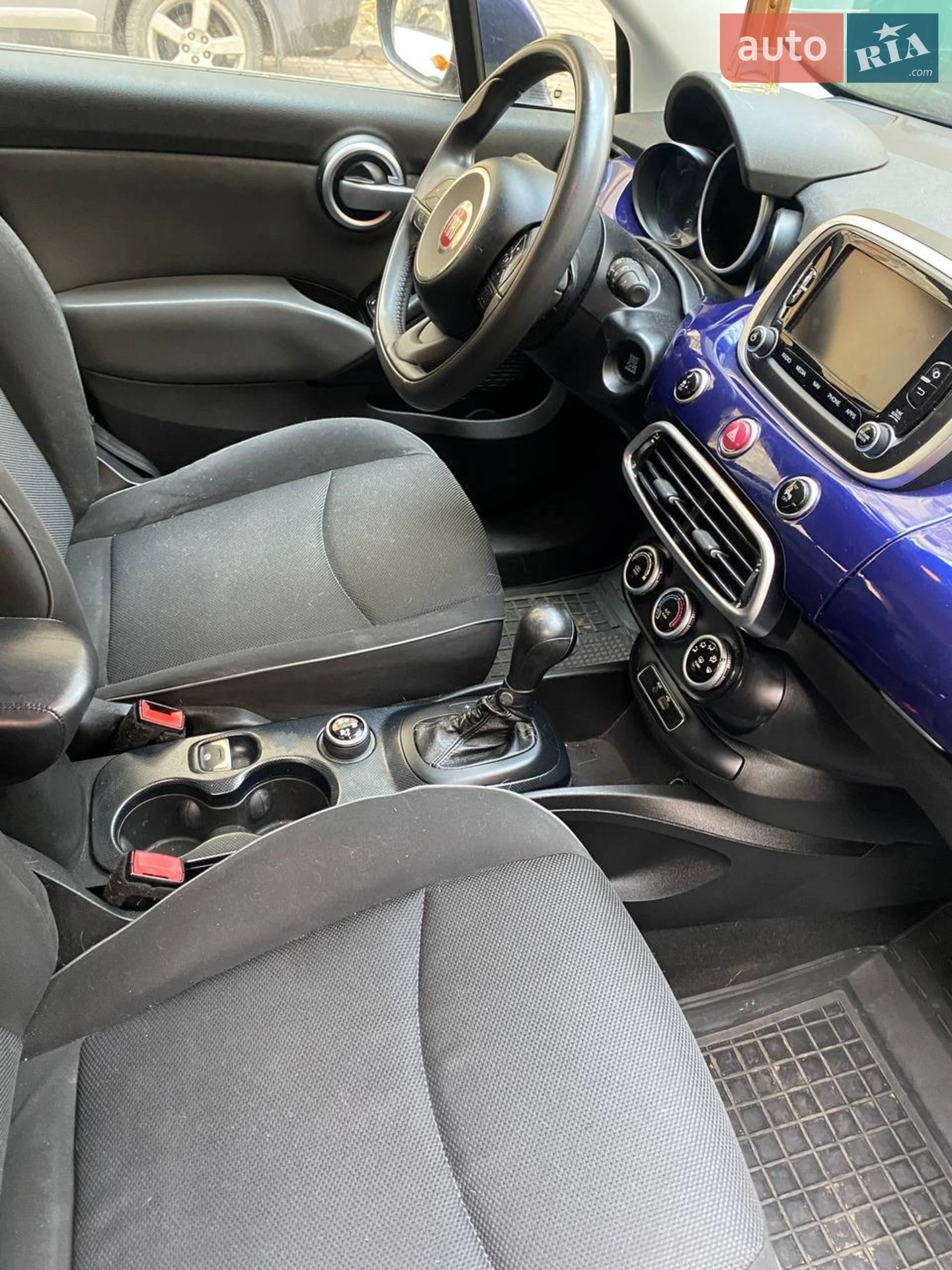 2015 Fiat 500X - мініатюра 19