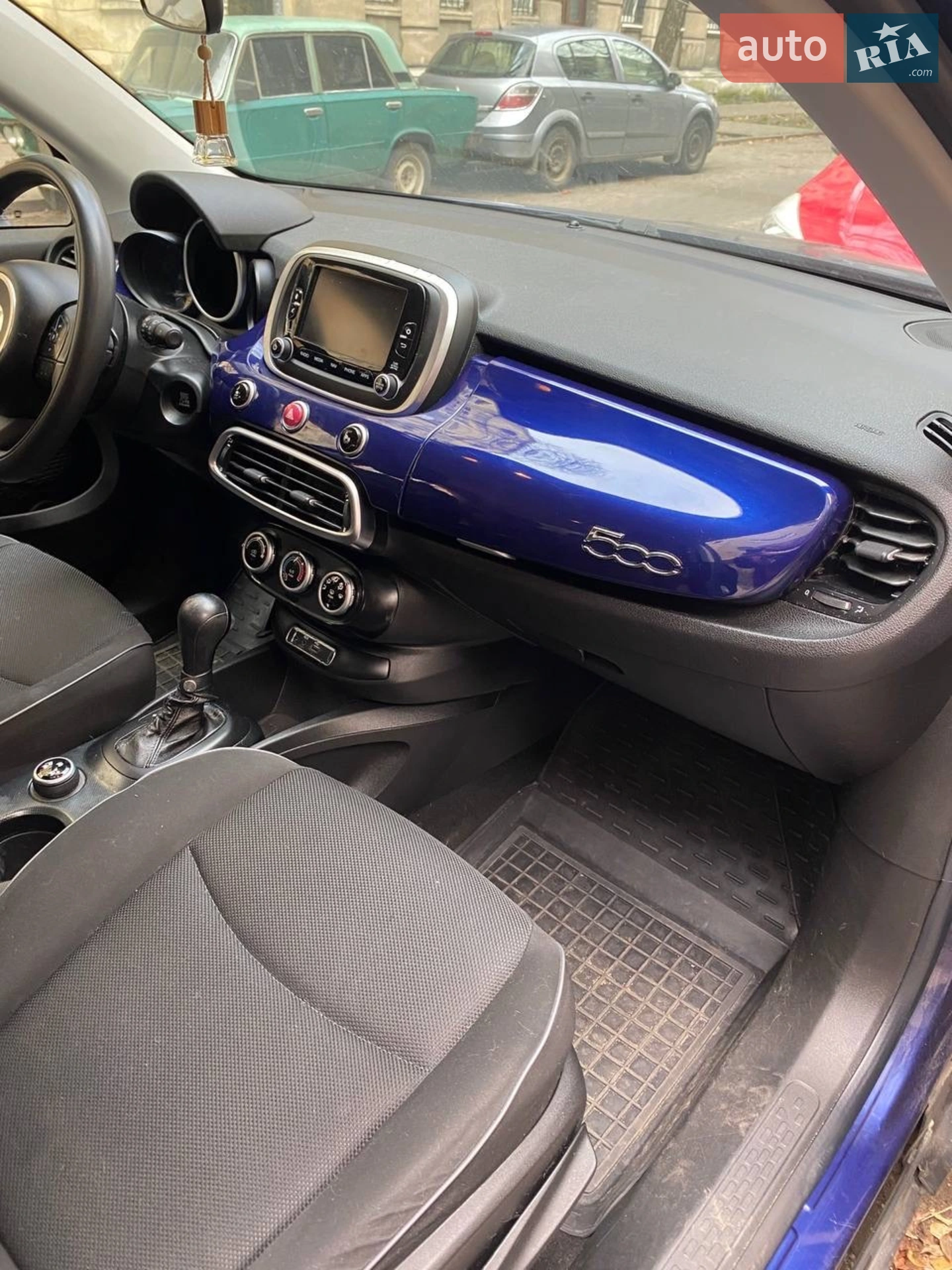 2015 Fiat 500X - мініатюра 21