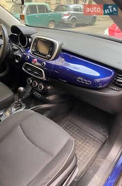 Внедорожник / Кроссовер Fiat 500X 2015 в 