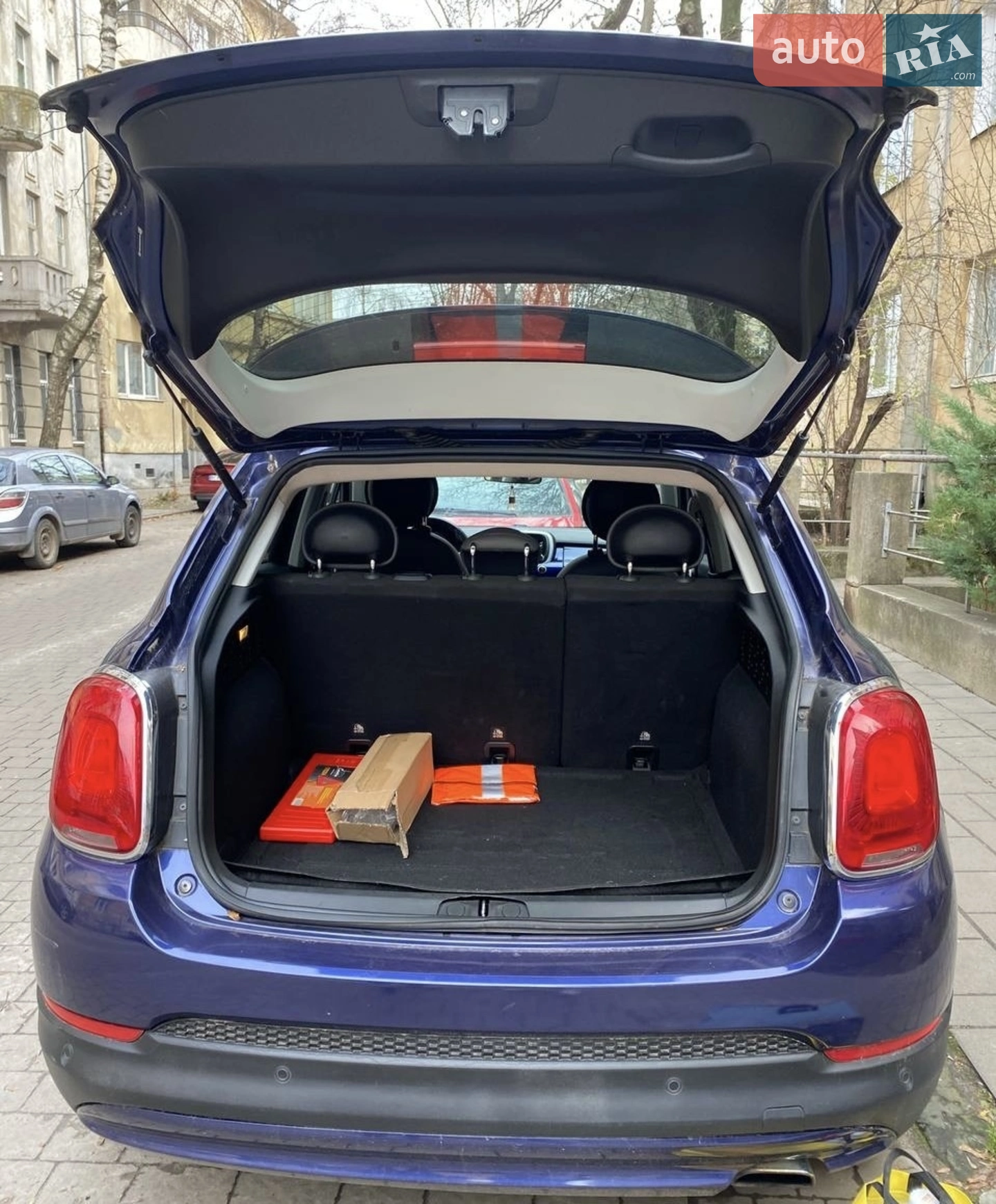 2015 Fiat 500X - мініатюра 25