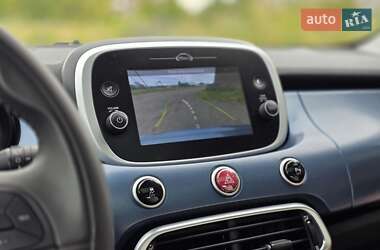 Внедорожник / Кроссовер Fiat 500X 2018 в 