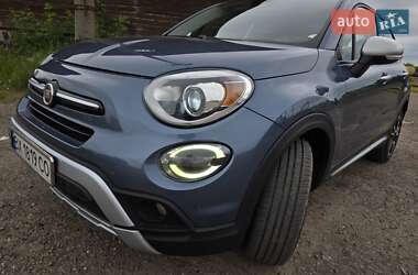 Внедорожник / Кроссовер Fiat 500X 2018 в Бердичеве