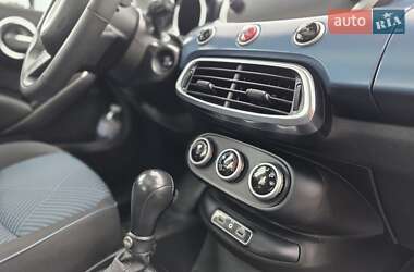 Внедорожник / Кроссовер Fiat 500X 2018 в 
