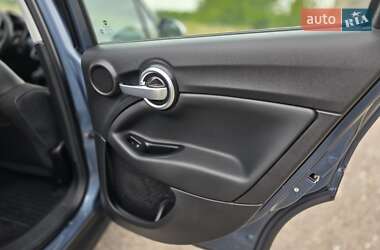 Внедорожник / Кроссовер Fiat 500X 2018 в 