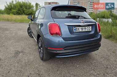 Внедорожник / Кроссовер Fiat 500X 2018 в 