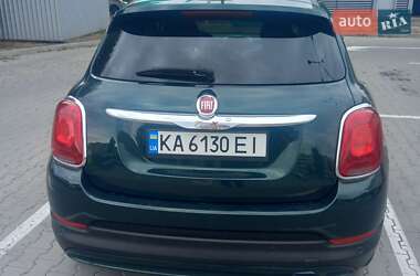 Внедорожник / Кроссовер Fiat 500X 2016 в 