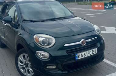 Fiat 500X 2016 Fiat 500X 2016