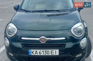 Внедорожник / Кроссовер Fiat 500X 2016 в 