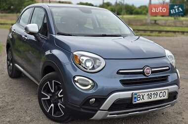 Fiat 500X 2018 Fiat 500X 2018