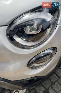 Внедорожник / Кроссовер Fiat 500X 2020 в 