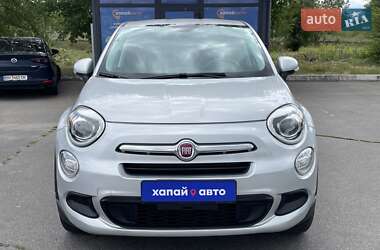 Внедорожник / Кроссовер Fiat 500X 2016 в 