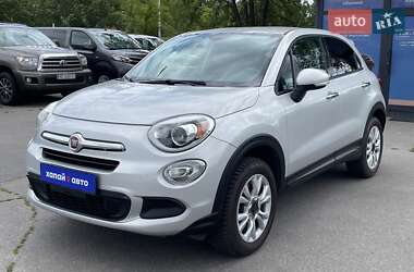 Fiat 500X 2016
