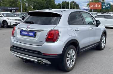 Внедорожник / Кроссовер Fiat 500X 2016 в 