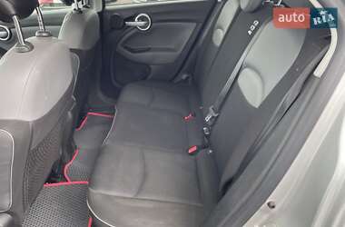 Внедорожник / Кроссовер Fiat 500X 2016 в 