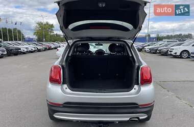 Внедорожник / Кроссовер Fiat 500X 2016 в 