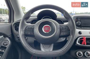 Внедорожник / Кроссовер Fiat 500X 2016 в 