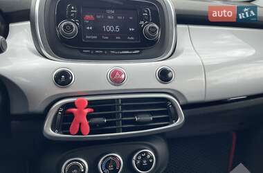 Внедорожник / Кроссовер Fiat 500X 2016 в 