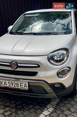 Внедорожник / Кроссовер Fiat 500X 2020 в Киеве