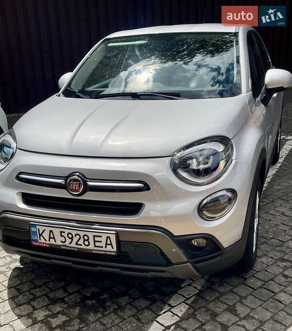 Fiat 500X 2020