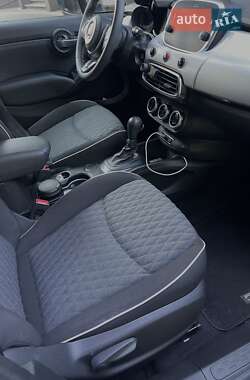 Внедорожник / Кроссовер Fiat 500X 2020 в 