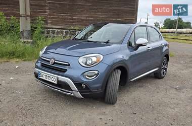 Fiat 500X 2018 Fiat 500X 2018