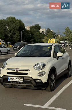 Внедорожник / Кроссовер Fiat 500X 2018 в Киеве