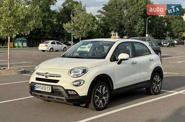 Внедорожник / Кроссовер Fiat 500X 2018 в 