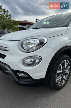 Внедорожник / Кроссовер Fiat 500X 2018 в 