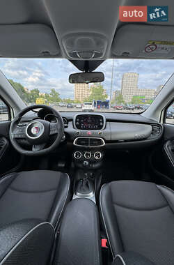 Внедорожник / Кроссовер Fiat 500X 2018 в 