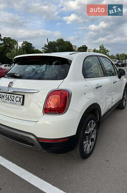 Внедорожник / Кроссовер Fiat 500X 2018 в 