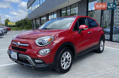 Fiat 500X 2015