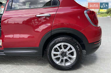Внедорожник / Кроссовер Fiat 500X 2015 в 