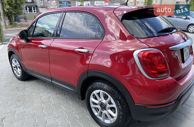 Внедорожник / Кроссовер Fiat 500X 2015 в 
