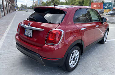 Внедорожник / Кроссовер Fiat 500X 2015 в 