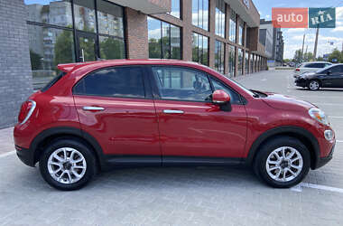 Внедорожник / Кроссовер Fiat 500X 2015 в 