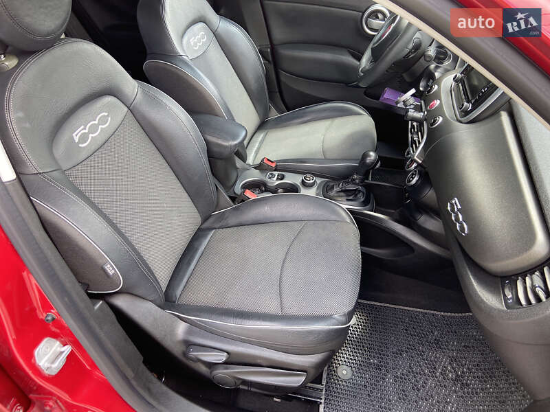 Внедорожник / Кроссовер Fiat 500X 2015 в Ивано-Франковске фото 20 Внедорожник / Кроссовер Fiat 500X 2015 в Ивано-Франковске