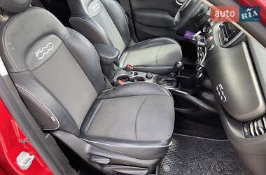 Внедорожник / Кроссовер Fiat 500X 2015 в 