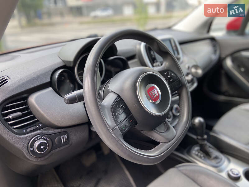Внедорожник / Кроссовер Fiat 500X 2015 в Ивано-Франковске фото 22 Внедорожник / Кроссовер Fiat 500X 2015 в Ивано-Франковске